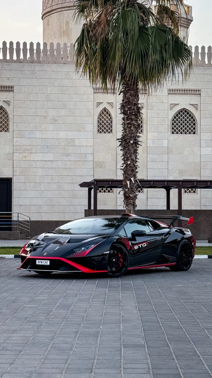 LAMBORGHINI HURACAN 2023