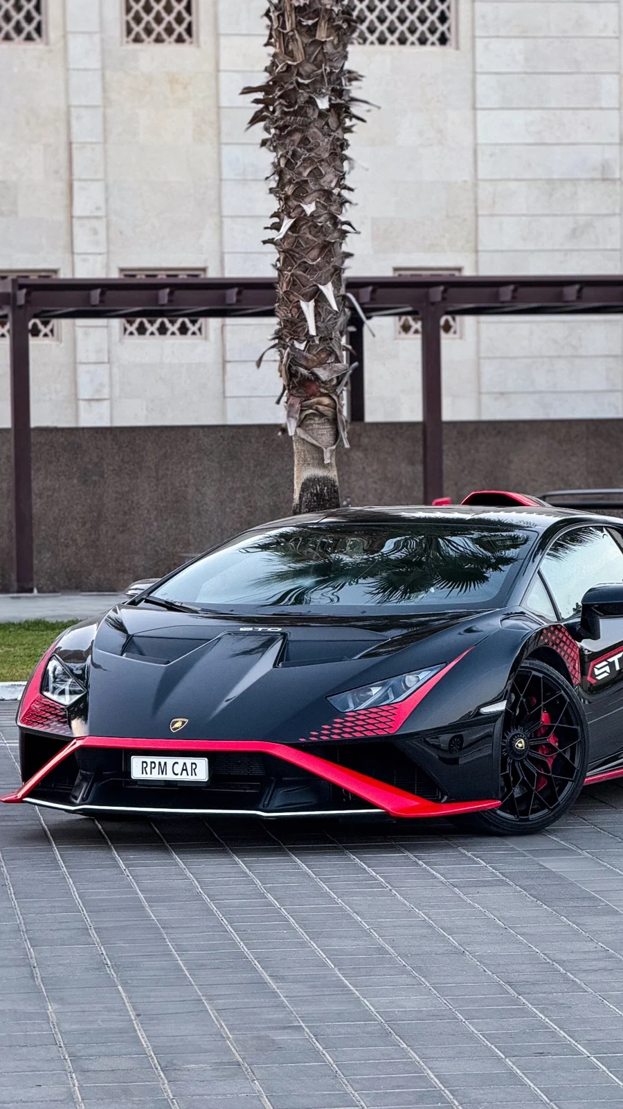 LAMBORGHINI HURACAN 2023