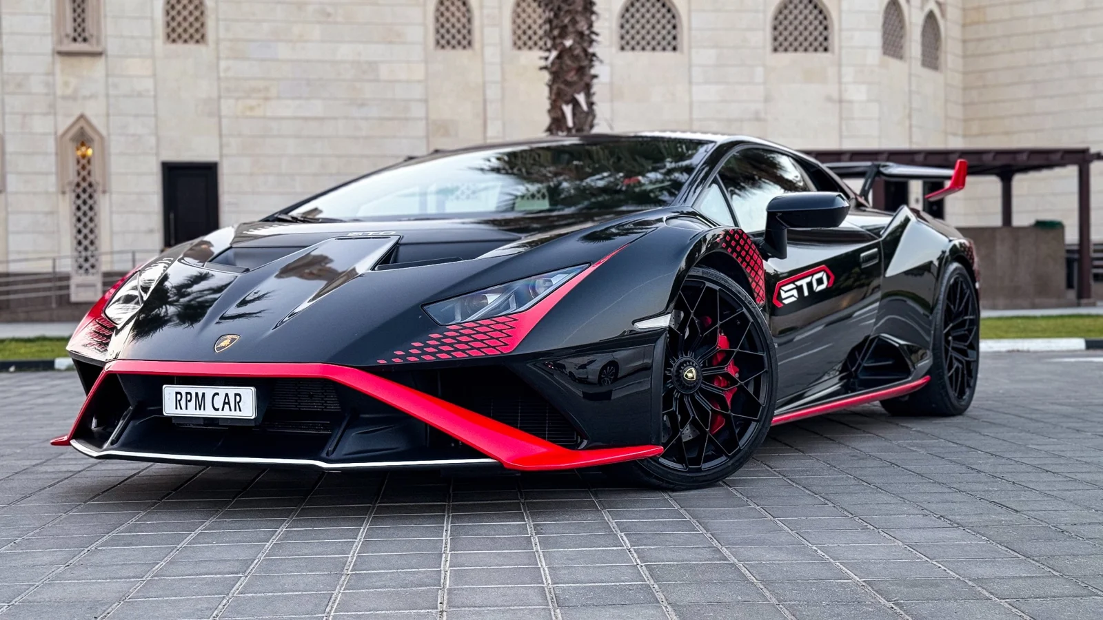 LAMBORGHINI HURACAN 2023
