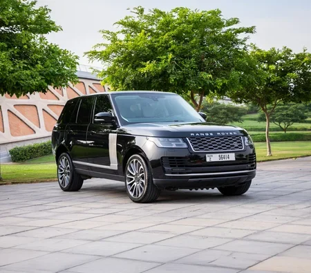 LAND ROVER VOGUE 2020