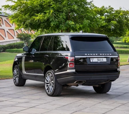 LAND ROVER VOGUE 2020