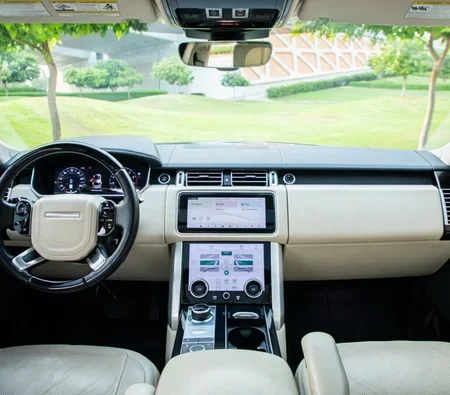LAND ROVER VOGUE 2020