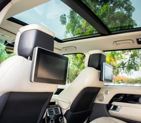 LAND ROVER VOGUE 2020