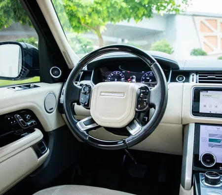 LAND ROVER VOGUE 2020