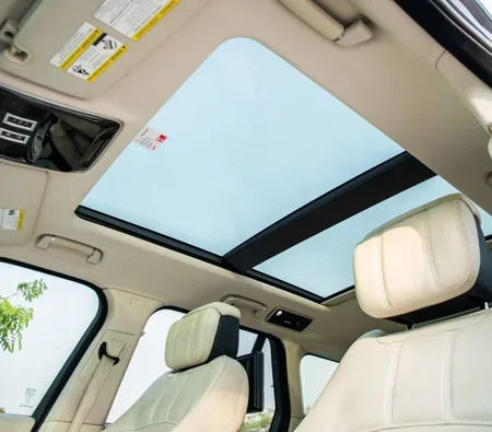 LAND ROVER VOGUE 2020