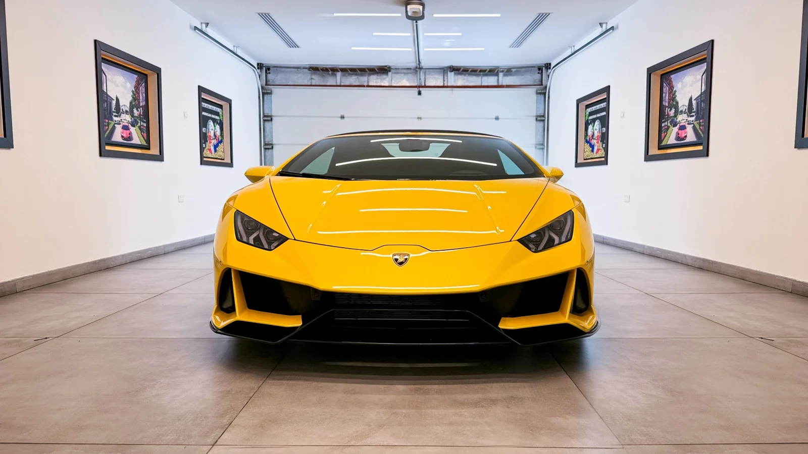 LAMBORGHINI HURACAN 2022