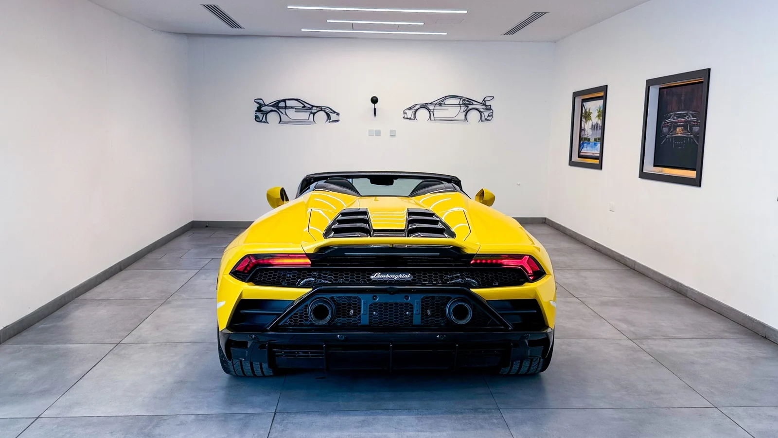 LAMBORGHINI HURACAN 2022