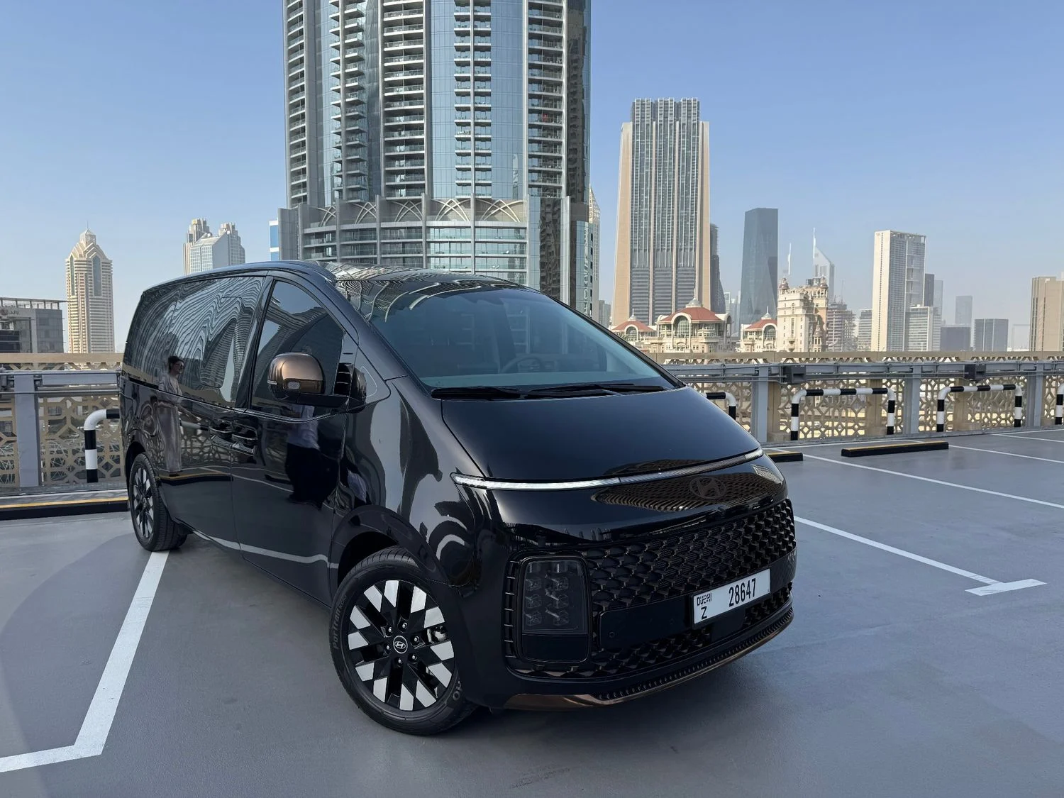 HYUNDAI STARIA 2026