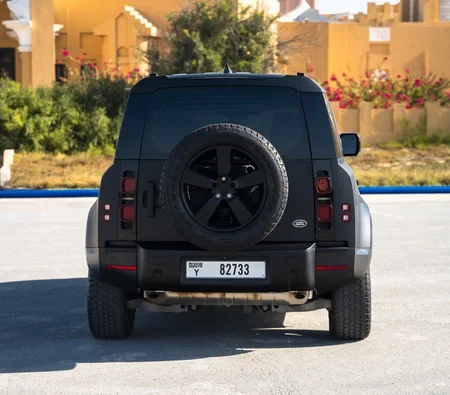 LAND ROVER DEFENDER 2024