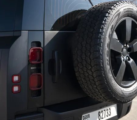 LAND ROVER DEFENDER 2024