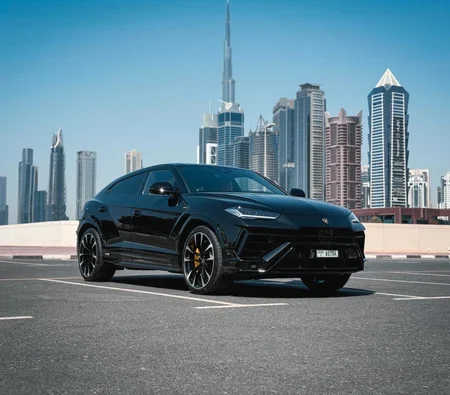 LAMBORGHINI URUS 2024