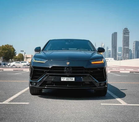 LAMBORGHINI URUS 2024