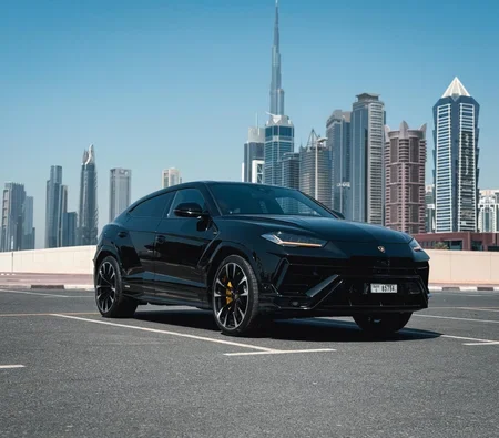 LAMBORGHINI URUS 2024