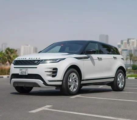 لاند روفر ايفوك 2020