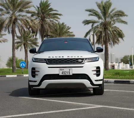 لاند روفر ايفوك 2020