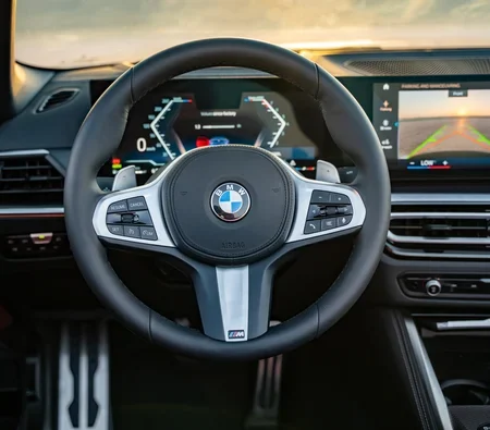 بي أم دبليو 4 SERIES 2024