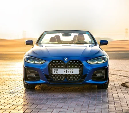 بي أم دبليو 4 SERIES 2024