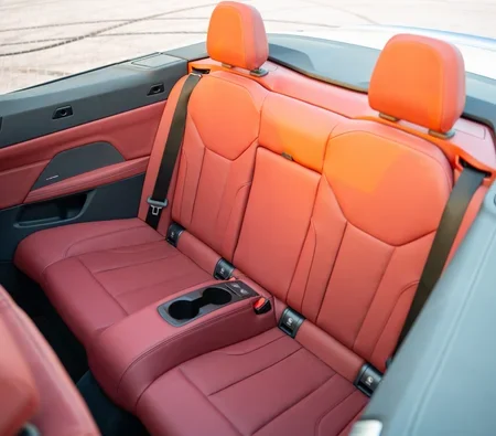 بي أم دبليو 4 SERIES 2024
