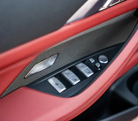 بي أم دبليو 4 SERIES 2024