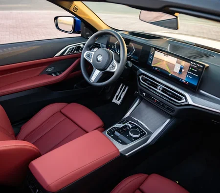 بي أم دبليو 4 SERIES 2024