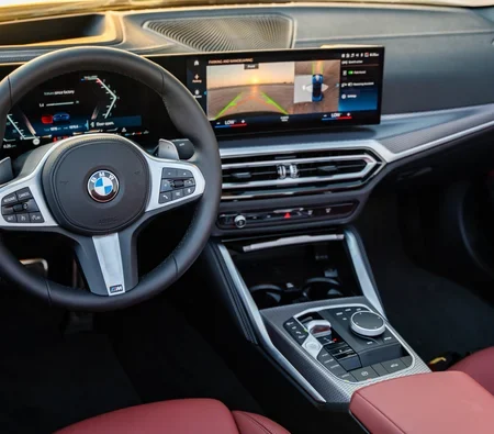 بي أم دبليو 4 SERIES 2024