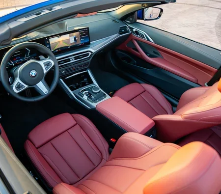 بي أم دبليو 4 SERIES 2024