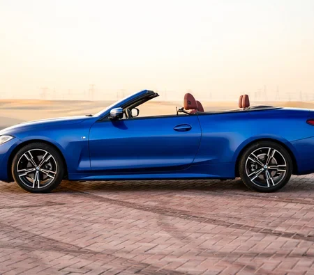 بي أم دبليو 4 SERIES 2024