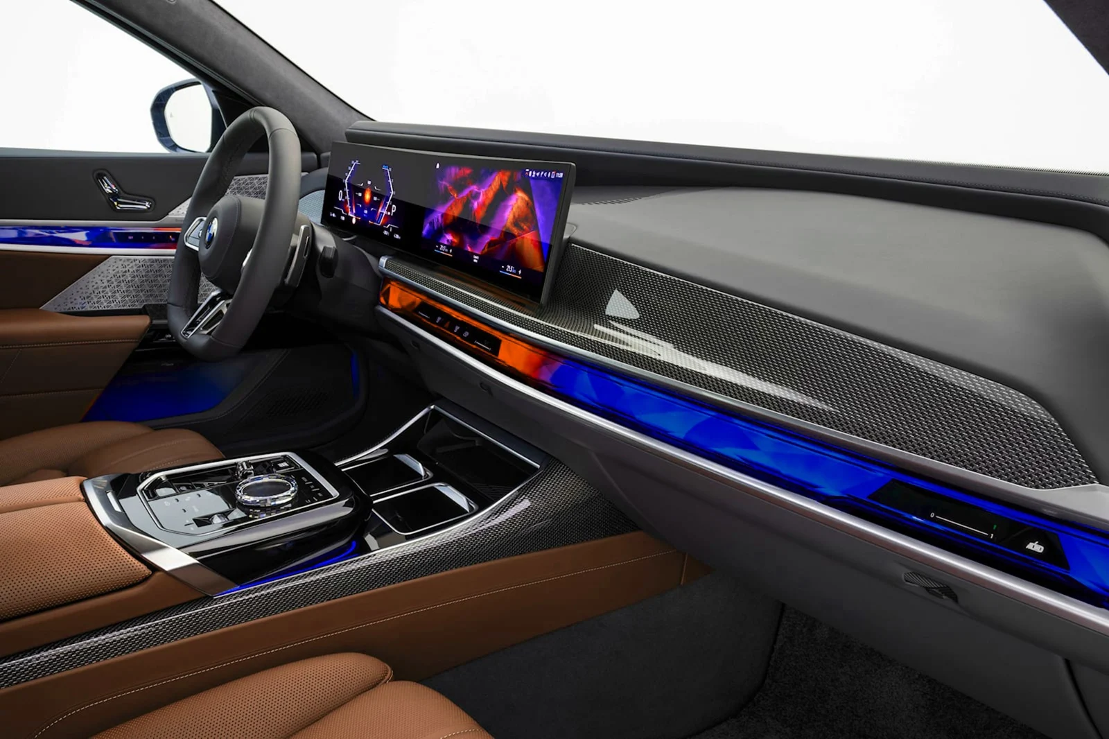 بي أم دبليو 7 SERIES 2024