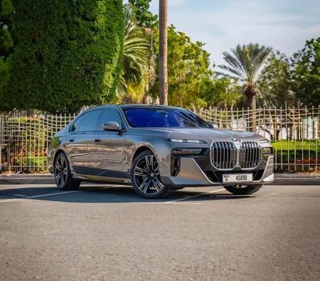 BMW 7 SERIES 2024