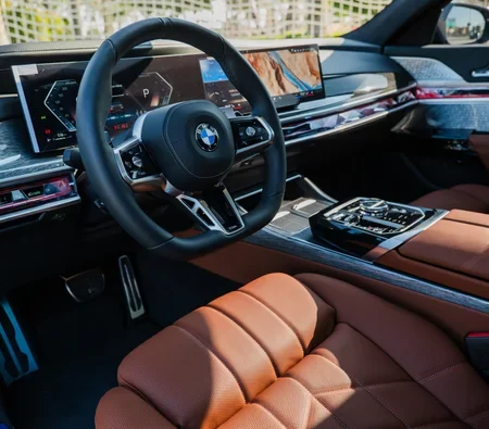 BMW 7 SERIES 2024