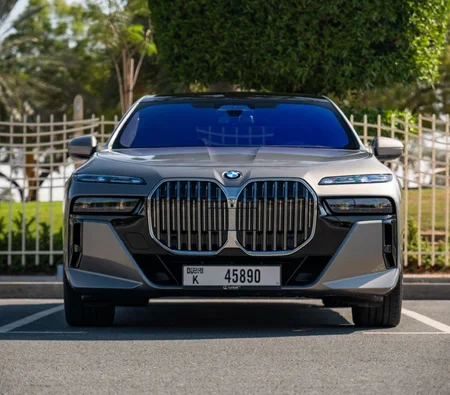 BMW 7 SERIES 2024