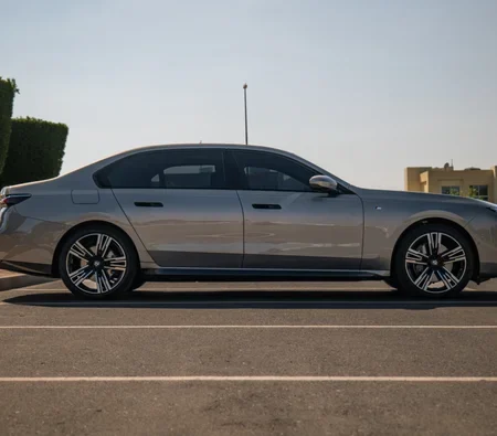BMW 7 SERIES 2024