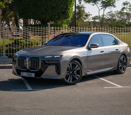 BMW 7 SERIES 2024
