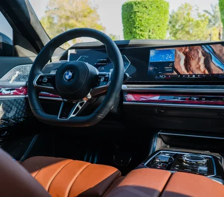 BMW 7 SERIES 2024