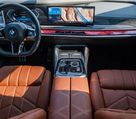 BMW 7 SERIES 2024