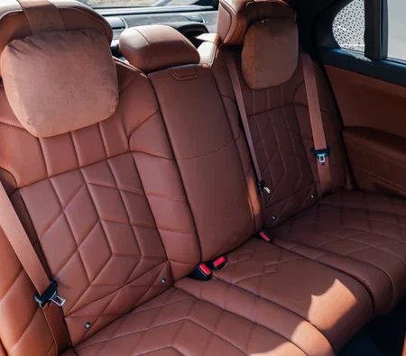 BMW 7 SERIES 2024