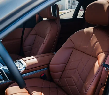 BMW 7 SERIES 2024