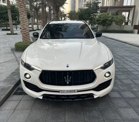 مازيراتي ليفانت 2024