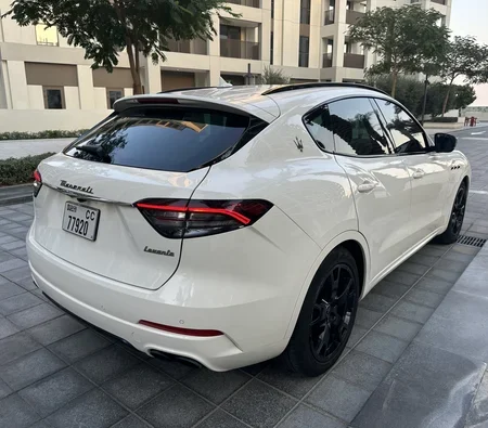مازيراتي ليفانت 2024