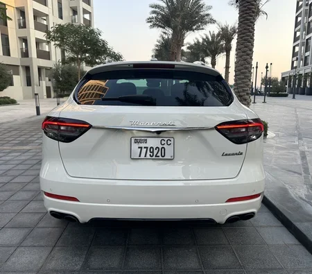 مازيراتي ليفانت 2024