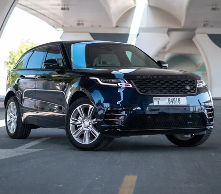 LAND ROVER VELAR 2022