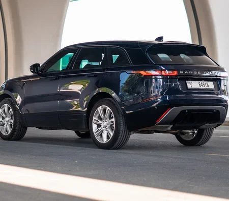 LAND ROVER VELAR 2022
