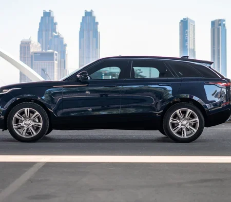LAND ROVER VELAR 2022