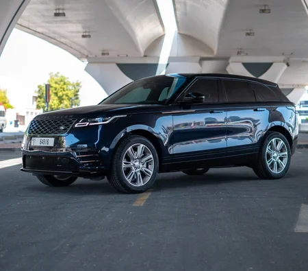 LAND ROVER VELAR 2022