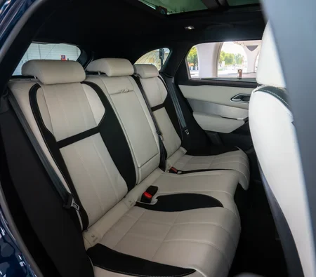 LAND ROVER VELAR 2022