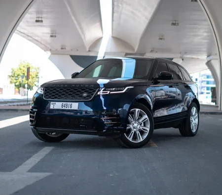 LAND ROVER VELAR 2022