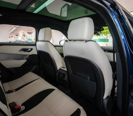 LAND ROVER VELAR 2022