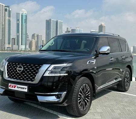 نيسان باترول 2024