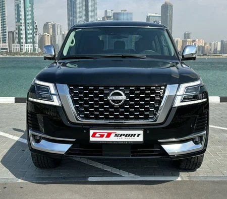 نيسان باترول 2024