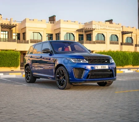 LAND ROVER SPORT 2022